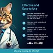 Show in main carousel: CheckUp Health Indicator Color-Changing Odor Control Non-Clumping Crystal Cat Litter, 6-lb bag slide 6 of 8