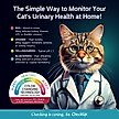 Show in main carousel: CheckUp Health Indicator Color-Changing Odor Control Non-Clumping Crystal Cat Litter, 6-lb bag slide 5 of 8