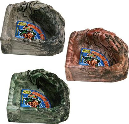 Show full view: Zoo Med Repti Rock Corner Reptile Water Dish, Small slide 2 of 5