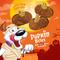 Show in main carousel: Beggin' Pupkin Bites with Bacon Halloween Dog Treats, 6-oz pouch slide 4 of 9