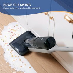 Tineco GO H2O HammerHead MessDetect Complete Cordless Mop & Vacuum Cleaner, Black slide 2 of 9