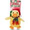 Show in main carousel: Bow-Wow Pet Christmas Duck with Santa Hat Plush Dog Toy slide 1 of 3