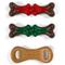Show in main carousel: American Kennel Club Christmas Training Pepperming Scented Holiday Bones Dog Chew Toys, 3 count slide 1 of 1