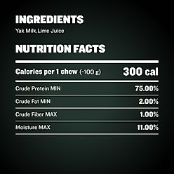 Bully Max High-Protein Power Dog Chew, 3.5-oz pouch slide 2 of 9