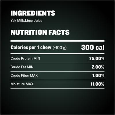 Show full view: Bully Max High-Protein Power Dog Chew, 3.5-oz pouch slide 10 of 10