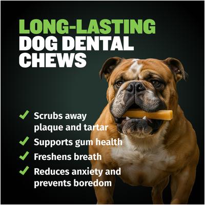 Show full view: Bully Max High-Protein Power Dog Chew, 3.5-oz pouch slide 7 of 10