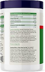 Vetnique Labs YuMOVE Advanced Vet Strength Hip, Joint & Mobility Health Savory Seafood Flavor Soft Chews Supplement for Young Adult through Senior Dogs, 180 count slide 2 of 9