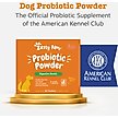 Show in main carousel: Zesty Paws Probiotic Powder Pumpkin Flavored Gut Flora & Digestive Aid Supplement for Dogs, 30 count slide 9 of 10