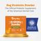 Show in main carousel: Zesty Paws Probiotic Powder Pumpkin Flavored Gut Flora & Digestive Aid Supplement for Dogs, 30 count slide 10 of 11