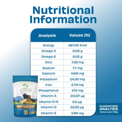 Show full view: Pawfect Himalayan Cheese Puff Bars All Natural Grain-Free High-Protein Crunchy Dog Training Treat, 2.47-oz bag slide 7 of 10