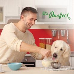 Pawfect Nature Sip Goat Milk Powder with Pumpkin, Apple & Cinnamon Grain-Free Dog Food Topper & Liquid Treat, 4.23-oz jar slide 2 of 8