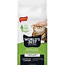 World's Best Comfort Care Unscented Clumping Corn Litter, 28-lb bag