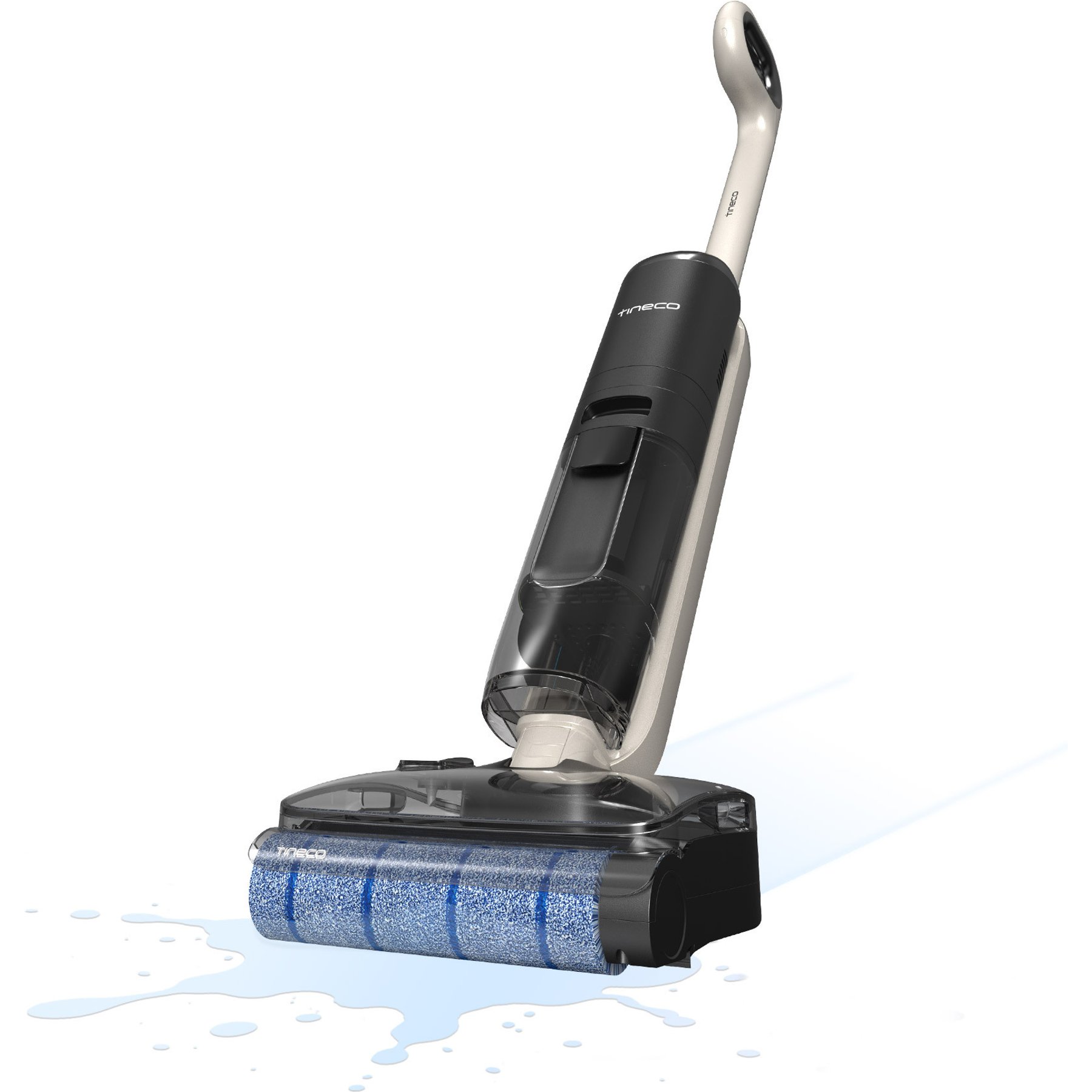 Tineco GO HammerHead Mess Detect Complete Cordless Mop & Vacuum, Black