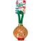 Show in main carousel: Bow-Wow Pet Christmas Gingerbread Ornament Rope Plush Dog Toy slide 1 of 1