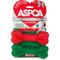 Show in main carousel: ASPCA Christmas Holiday Spiky Bones Tough Dog Chew Toys, 2 count slide 1 of 2