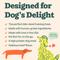 Show in main carousel: Woof Love Nuggets Meat & Beef Grain-Free Adult Soft & Chewy Training Dog Treats, 5.5-oz bag slide 4 of 8