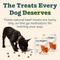 Show in main carousel: Woof Love Nuggets Meat & Beef Grain-Free Adult Soft & Chewy Training Dog Treats, 5.5-oz bag slide 3 of 8