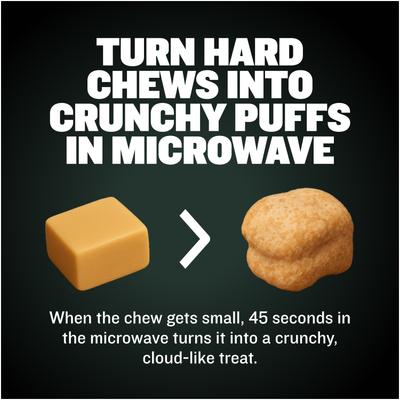 Show full view: Bully Max High-Protein Power Dog Chew, 3.5-oz pouch slide 8 of 10