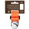 Show in main carousel: Poochie-Pets TrailBlazin' Dog Collar Bear Bell, Orange, Small slide 3 of 7