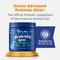 Show in main carousel: Zesty Paws Advanced Probiotic Bites Chicken Flavored Soft Chews Digestive Supplement for Senior Dogs, 90 Count slide 10 of 13