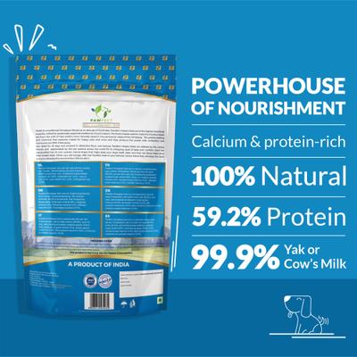 Show full view: Pawfect Himalayan Cheese Puff Bars All Natural Grain-Free High-Protein Crunchy Dog Training Treat, 2.47-oz bag slide 3 of 10