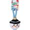 Show in main carousel: Bow-Wow Pet Christmas Snowman Ornament Rope Dog Tug Toy slide 1 of 1