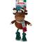 Show in main carousel: Bow-Wow Pet Christmas Moose Rope Leg Plush Dog Toy slide 1 of 1