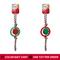 Show in main carousel: Bow-Wow Pet Christmas Holiday Rope Dog Tug Toy slide 2 of 2