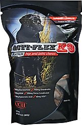 Cox Vet Lab Acti-Flex K-9 Salmon Flavored Grain-Free Soft & Chewy Dog Treats, 12-oz bag