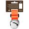 Show in main carousel: Poochie-Pets TrailBlazin' Dog Collar Bear Bell, Orange, Large slide 2 of 7