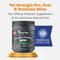 Show in main carousel: Zesty Paws Vet Strength Pre, Post, & Probiotic Soft Chews Gut Flora & Digestive Supplement for Dogs, 90 count slide 10 of 13