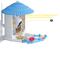 Show in main carousel: Aoruefar Smart Bird Feeder with Camera, Blue slide 3 of 7