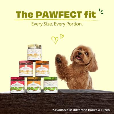 Show full view: Pawfect Nature's Sip Camel Milk Powder Grain-Free Dog Food Topper & Liquid Treat, 5.29-oz jar slide 7 of 9
