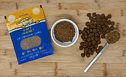 Honey I'm Home! Lip-Smackin' Lung Natural Water Buffalo Dog Meal Topper, 2.01-oz bag slide 2 of 4