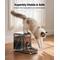 Show in main carousel: OneIsAll Cordless Wi-Fi Automatic Cat Feeder, 12 cups, Medium slide 3 of 11