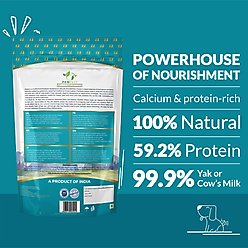 Pawfect Himalayan Cheese Puff Strips All Natural Grain-Free High-Protein Crunchy Dog Training Treat, 2.47-oz bag slide 2 of 7