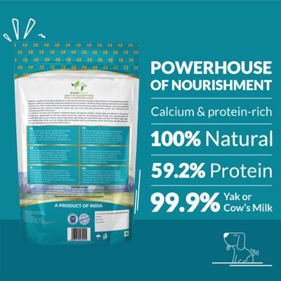 Show full view: Pawfect Himalayan Cheese Puff Strips All Natural Grain-Free High-Protein Crunchy Dog Training Treat, 2.47-oz bag slide 3 of 9