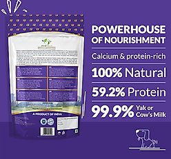 Pawfect Himalayan Cheese Puff Bites All Natural Grain-Free High-Protein Crunchy Dog Training Treat, 2.47-oz bag slide 2 of 7