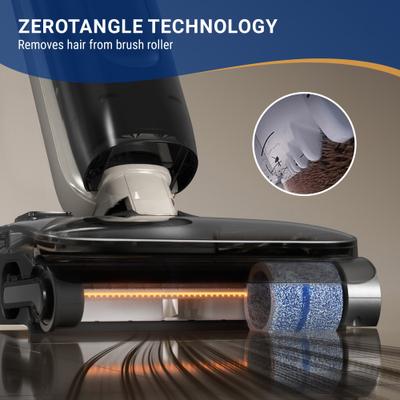 Show full view: Tineco GO H2O HammerHead MessDetect Complete Cordless Mop & Vacuum Cleaner, Black slide 6 of 10