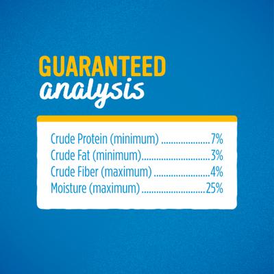 Show full view: Blue Dog Bakery Perfect Trainers Beef Soft & Chewy Dog Treats, 6-oz bag slide 4 of 10