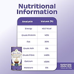 Pawfect Nature's Munch Freeze-Dried Functional Health & Digestion Cheese Dog Treat, 2.65-oz canister slide 2 of 7