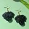 Show in main carousel: Not Picasso Black Lab Earrings slide 1 of 5