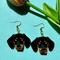 Show in main carousel: Not Picasso Dachshund Earrings slide 2 of 4