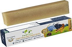 Pawfect Himalayan Cheese Chews Medium All Natural High-Protein Grain-Free Dental Dog Treat, 2.29-oz
