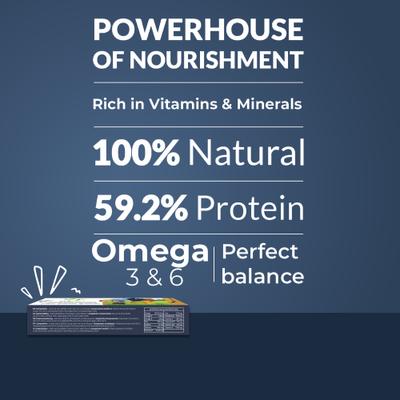 Show full view: Pawfect Himalayan Cheese Chews Small All Natural Grain-Free Dental Dog Treat, 1.16-oz slide 3 of 10