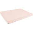 Show in main carousel: Sherry Kline Pet Collection Sherpa Reversible Dog Crate Mat, Powder Pink, Medium slide 1 of 4