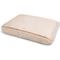 Show in main carousel: Sherry Kline Pet Collection Shaggy Fur Rectangle Dog Bed, Taupe, 30 x 42 x 4-in slide 1 of 5
