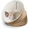 Show in main carousel: Sherry Kline Pet Collection House/Hut Cat Bed, 16-in, Taupe slide 1 of 6