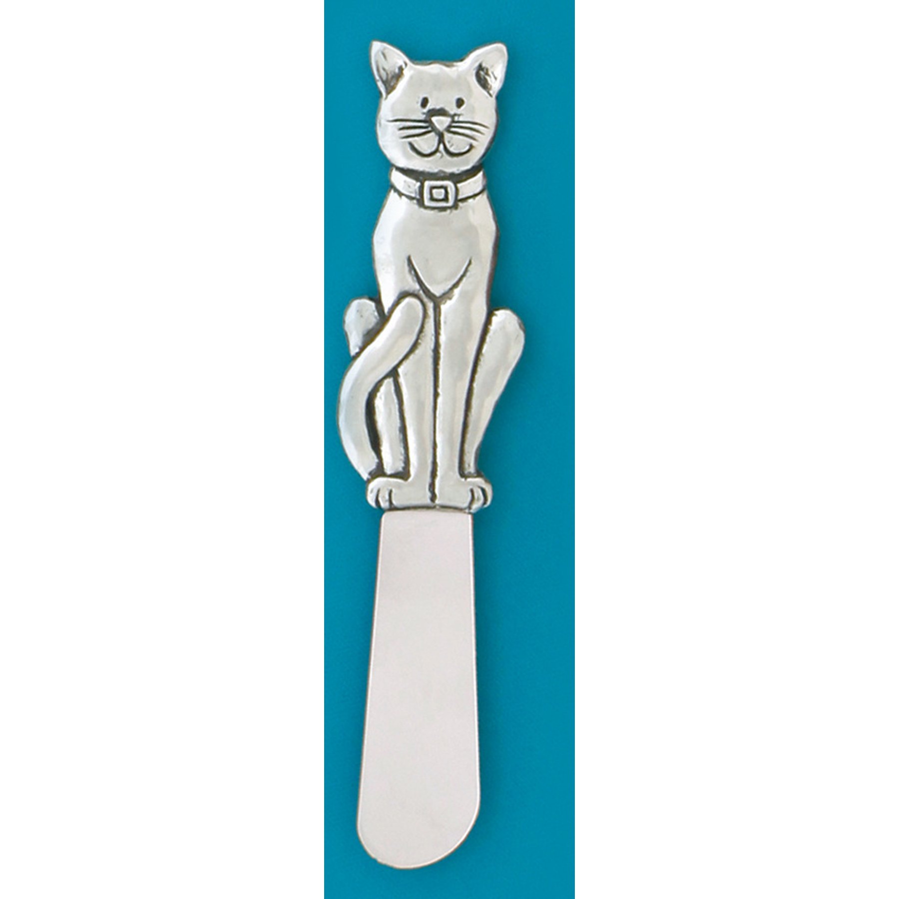 Basic Spirit Cat Pate Knife