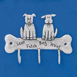 Basic Spirit Dogs Dogbone Triple Leash Hook